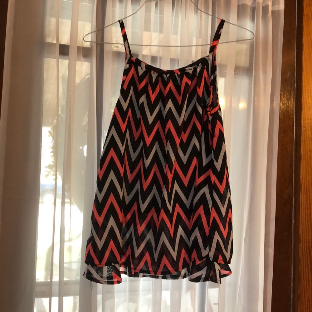 Girls dressy tank